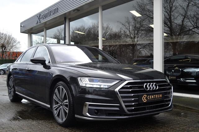 Audi A8 55 TFSI QUATTRO