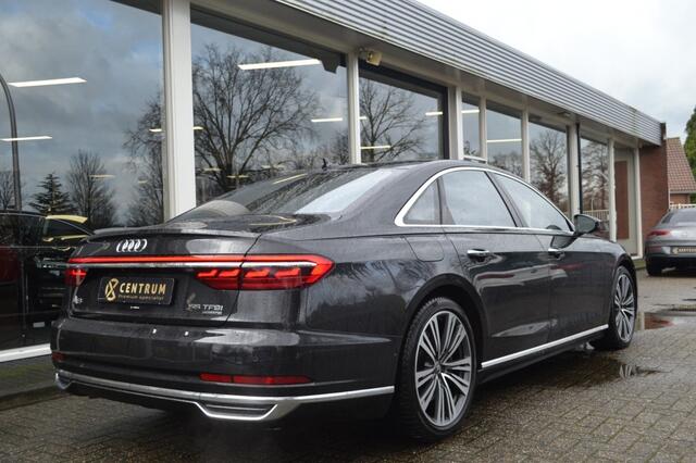 Audi A8 55 TFSI QUATTRO