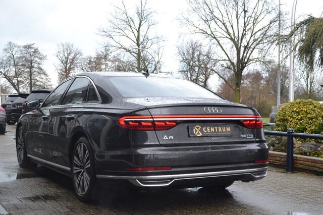 Audi A8 55 TFSI QUATTRO