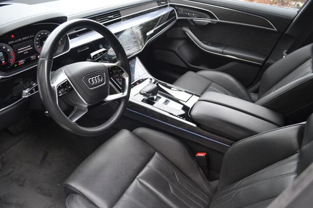 Audi A8 55 TFSI QUATTRO