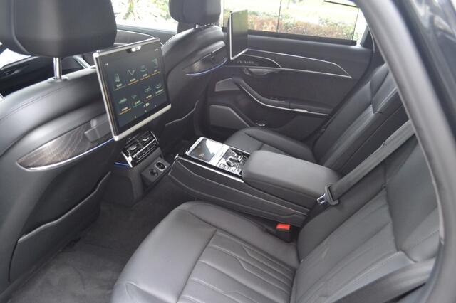 Audi A8 55 TFSI QUATTRO