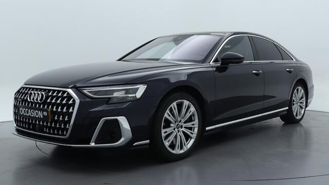Audi A8 60 TFSI e Quattro 462pk / Achteras besturing / Massagestoelen