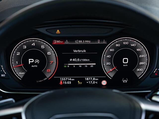 Audi A8 55 TFSI quattro Lang Pro+ | B&O Advanced High | Achterasbesturin