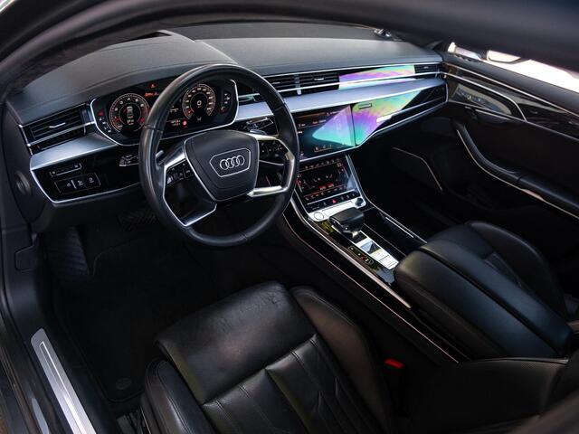 Audi A8 55 TFSI quattro Lang Pro+ | B&O Advanced High | Achterasbesturin