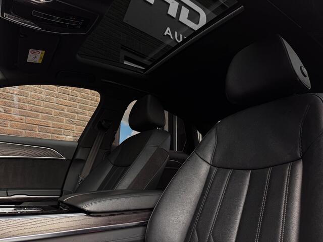 Audi A8 60 TFSI e quattro All Black | 22" | Pano | Laser | Servo | HUD | Topv | B&O | Assistente + | Warmte Comfort Pakket |