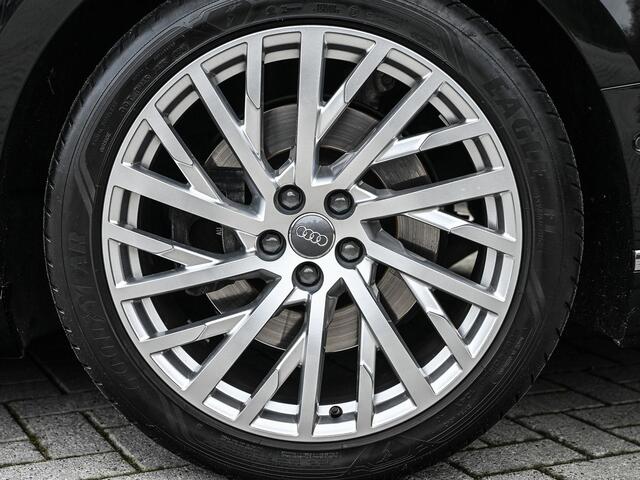 Audi A8 55 TFSI quattro Pro Line Plus 55 TFSI QUATTRO PRO LINE PLUS | LUCHTVERING | STANDKACHEL | VIRTUAL COCKPIT | LUCHTVERING | ADAPTIVE CRUISE | STOELVERWARMING EN -VENTILATIE | MASSAGE | 360 CAMERA | PANORAMADAK | LED | STUURVERWARMING | HEAD-UP | AMBIANCE INTERIEUR | SOFT-CLOSE |