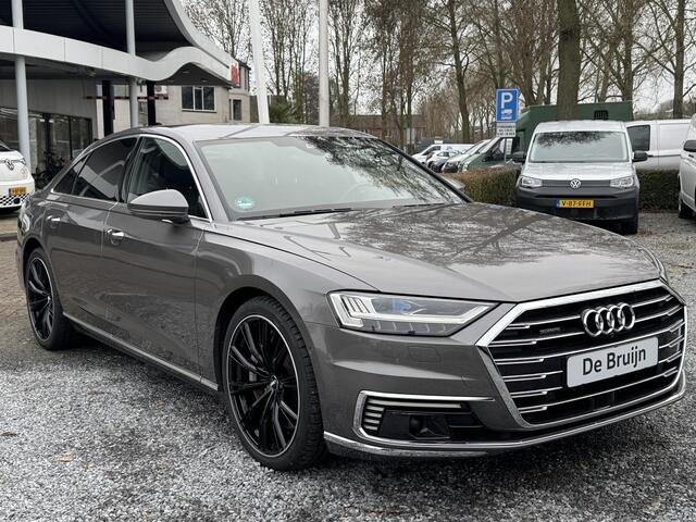 Audi A8 60 TFSIe Hybrid Quattro Pro Line Plus (Lucht,B&O,360,Hud,Stoelkoeling)