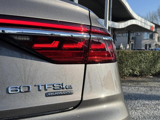 Audi A8 60 TFSIe Hybrid Quattro Pro Line Plus (Lucht,B&O,360,Hud,Stoelkoeling)