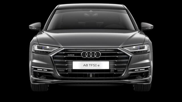 Audi A8 60 TFSie 462PK S-Line / B&O / TV's / softclose / Massage / 360°