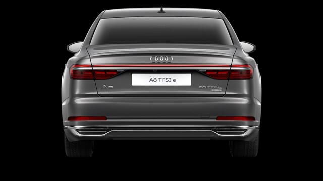 Audi A8 60 TFSie 462PK S-Line / B&O / TV's / softclose / Massage / 360°