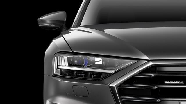 Audi A8 60 TFSie 462PK S-Line / B&O / TV's / softclose / Massage / 360°