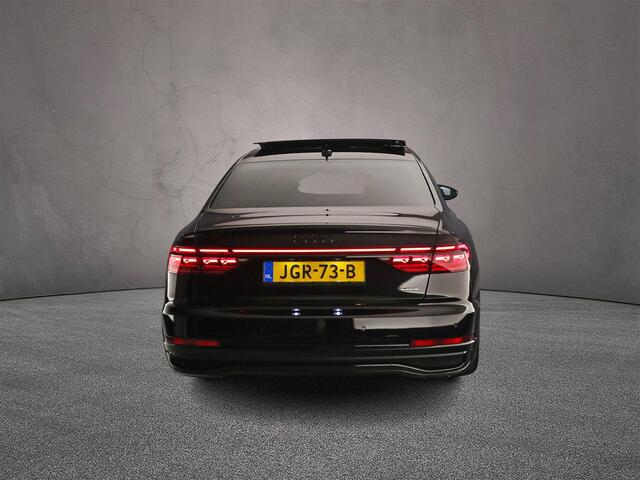 Audi A8 60 TFSI e quattro | Pano | Headup | Massage | Memory | 360 Camera | B&O | Softclose |