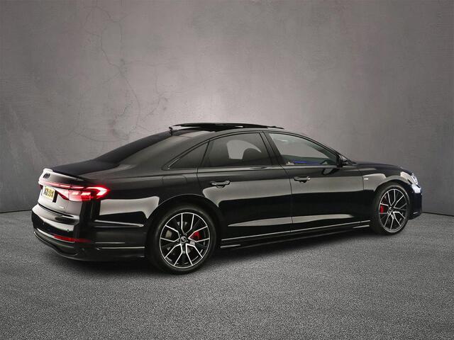 Audi A8 60 TFSI e quattro | Pano | Headup | Massage | Memory | 360 Camera | B&O | Softclose |