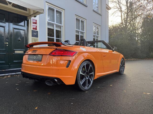 Audi CABRIOLET TTRS Roadster Quattro, Audi Exclusive