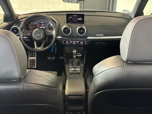 Audi CABRIOLET 1.5 TFSI COD SP.SL.E NAP l R-LINE l CRUISE l NAVI l LMV l