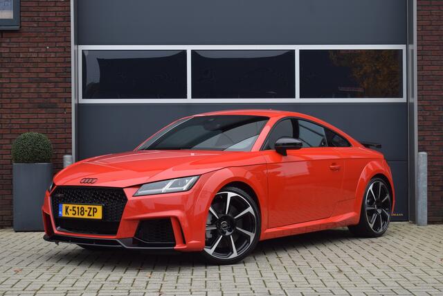 Audi COUPE TTRS 2.5 TFSI 400pk Quattro | Keramisch | Magnetic Ride