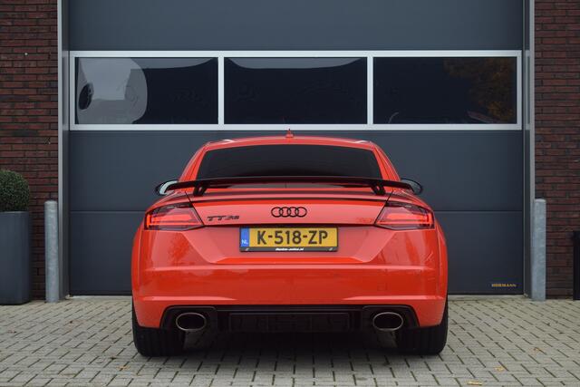 Audi COUPE TTRS 2.5 TFSI 400pk Quattro | Keramisch | Magnetic Ride