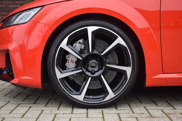 Audi COUPE TTRS 2.5 TFSI 400pk Quattro | Keramisch | Magnetic Ride
