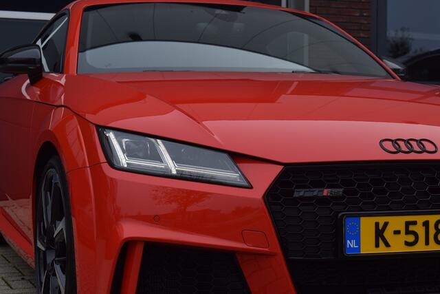 Audi COUPE TTRS 2.5 TFSI 400pk Quattro | Keramisch | Magnetic Ride