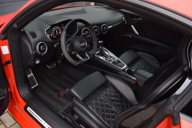 Audi COUPE TTRS 2.5 TFSI 400pk Quattro | Keramisch | Magnetic Ride