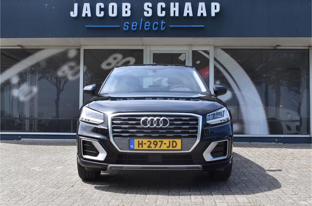 Audi Q2 30 TFSi Sport S-line Edition / Verwarmbare voorstoelen / Clima / Navi / Sportstoelen
