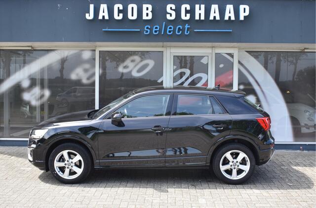 Audi Q2 30 TFSi Sport S-line Edition / Verwarmbare voorstoelen / Clima / Navi / Sportstoelen