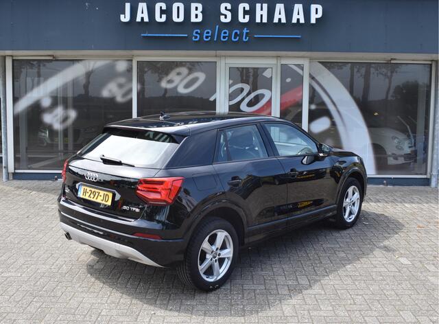 Audi Q2 30 TFSi Sport S-line Edition / Verwarmbare voorstoelen / Clima / Navi / Sportstoelen