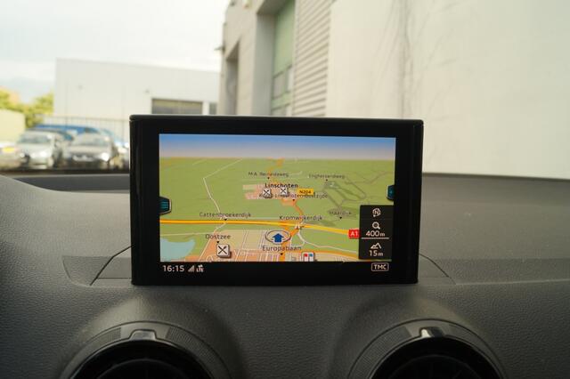 Audi Q2 1.6 TDI 115pk Design -NAVI-ECC-PDC-