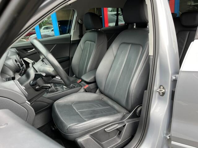 Audi Q2 30TFSI S-Line Leer Navi Led Airco(ECC)