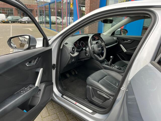 Audi Q2 30TFSI S-Line Leer Navi Led Airco(ECC)