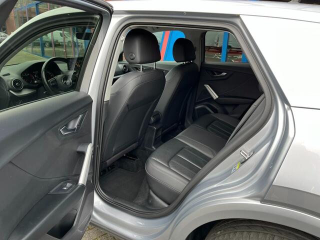 Audi Q2 30TFSI S-Line Leer Navi Led Airco(ECC)