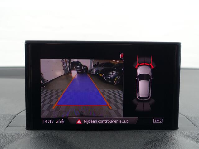 Audi Q2 1.4 TFSI 150pk S Line Aut- Xenon Led, Camera, Park Assist, Pre sense, Sport Leder Interieur
