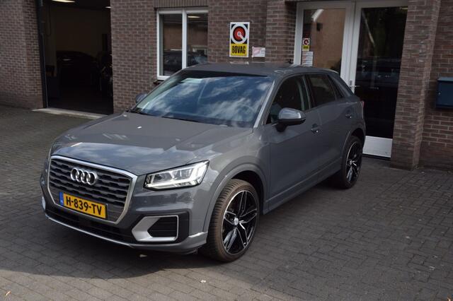 Audi Q2 30 TFSI DESIGN PL+