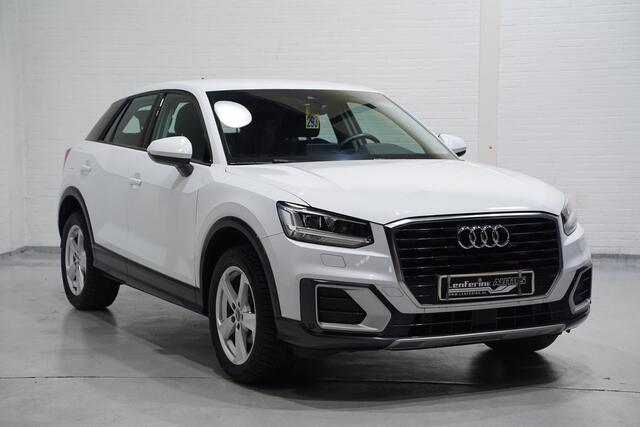 Audi Q2 35 TFSI epic Clima 2 zone Standverwarming Adaptive Cruise Led koplampen PDC v+a 1e Eigenaar NAP