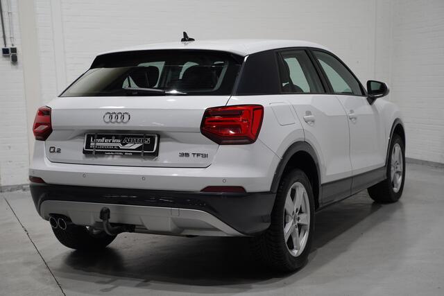 Audi Q2 35 TFSI epic Clima 2 zone Standverwarming Adaptive Cruise Led koplampen PDC v+a 1e Eigenaar NAP