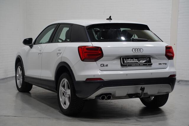 Audi Q2 35 TFSI epic Clima 2 zone Standverwarming Adaptive Cruise Led koplampen PDC v+a 1e Eigenaar NAP