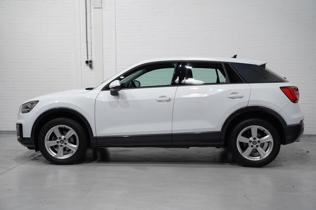 Audi Q2 35 TFSI epic Clima 2 zone Standverwarming Adaptive Cruise Led koplampen PDC v+a 1e Eigenaar NAP