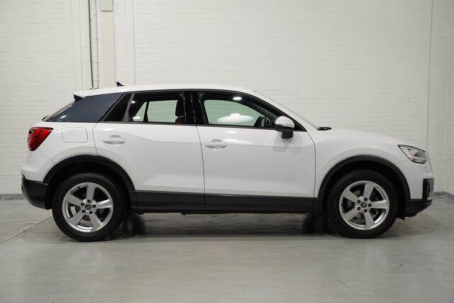 Audi Q2 35 TFSI epic Clima 2 zone Standverwarming Adaptive Cruise Led koplampen PDC v+a 1e Eigenaar NAP