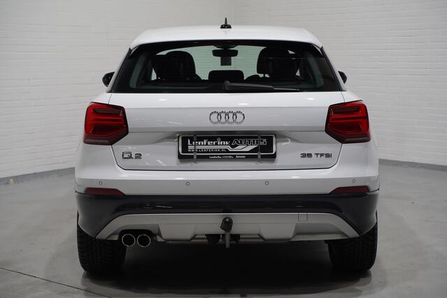 Audi Q2 35 TFSI epic Clima 2 zone Standverwarming Adaptive Cruise Led koplampen PDC v+a 1e Eigenaar NAP