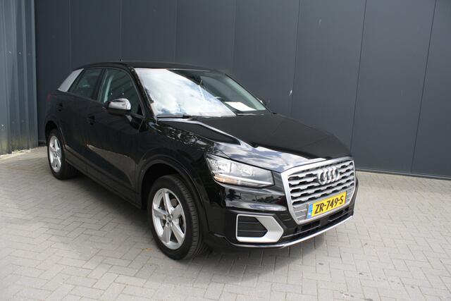 Audi Q2 30 TFSI Sport