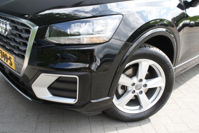 Audi Q2 30 TFSI Sport