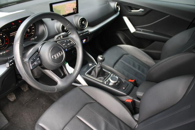 Audi Q2 30 TFSI Sport