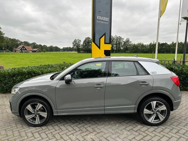 Audi Q2 1.4 TFSI CoD Design Proline