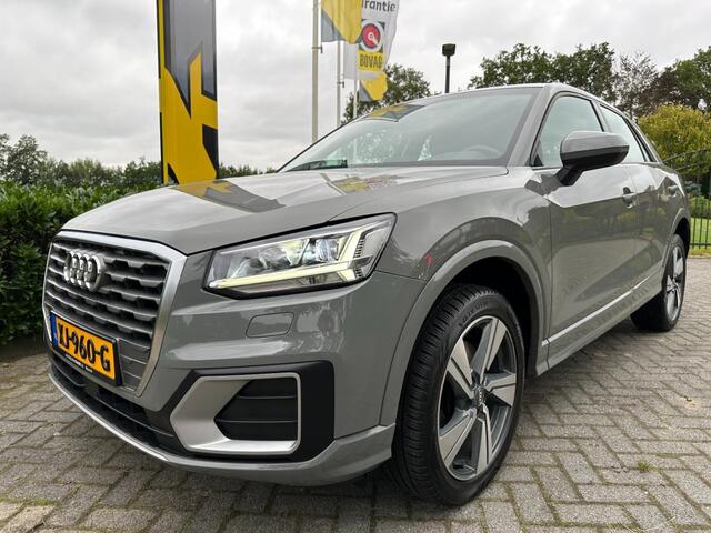 Audi Q2 1.4 TFSI CoD Design Proline