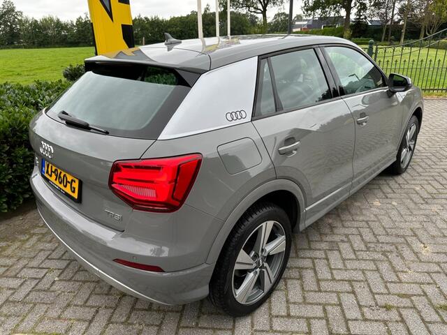 Audi Q2 1.4 TFSI CoD Design Proline