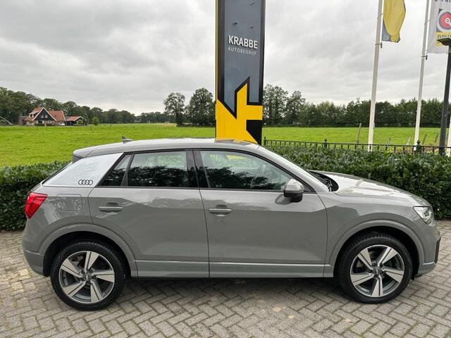 Audi Q2 1.4 TFSI CoD Design Proline
