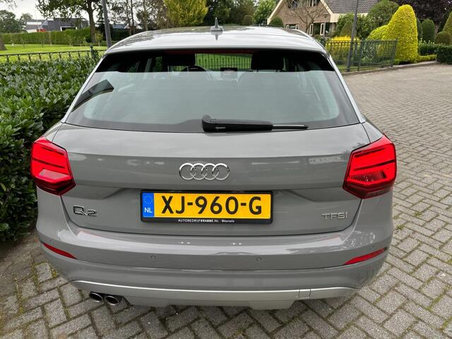 Audi Q2 1.4 TFSI CoD Design Proline