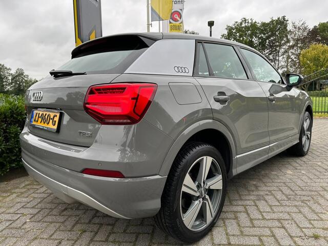 Audi Q2 1.4 TFSI CoD Design Proline