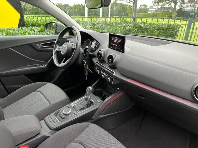 Audi Q2 1.4 TFSI CoD Design Proline