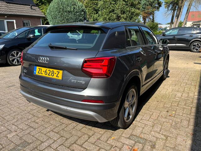 Audi Q2 30 TFSI Sport S-Line. Led Koplampen, Navi, Clima, Cruise, Half Leer, 17"LM Velgen